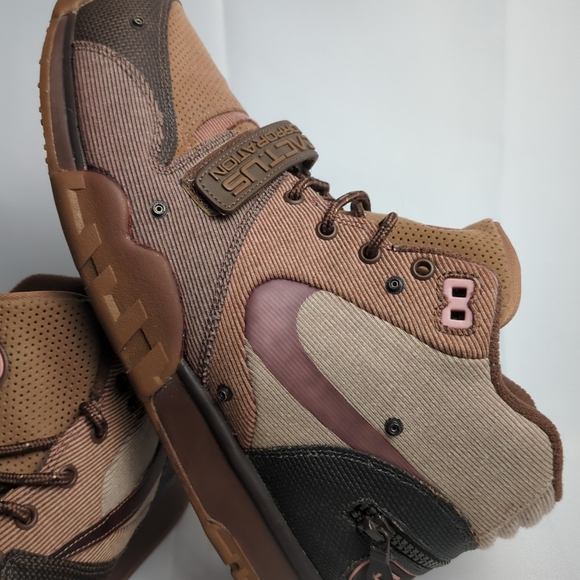 Nike Travis Scott Air sz 12 - Picture 10 of 14